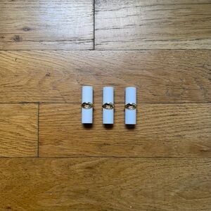 NWOT Pat McGrath Mini Lip Fetish Balm trio